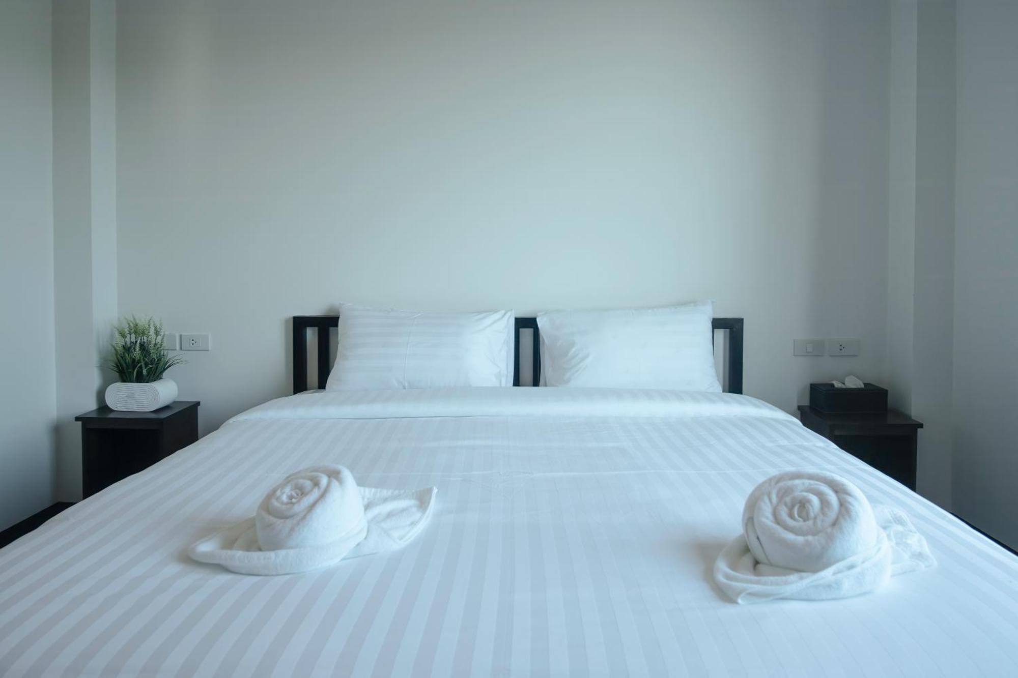 Sea Beach Hostel & Club Aonang Beachfront Ao Nang Exterior photo